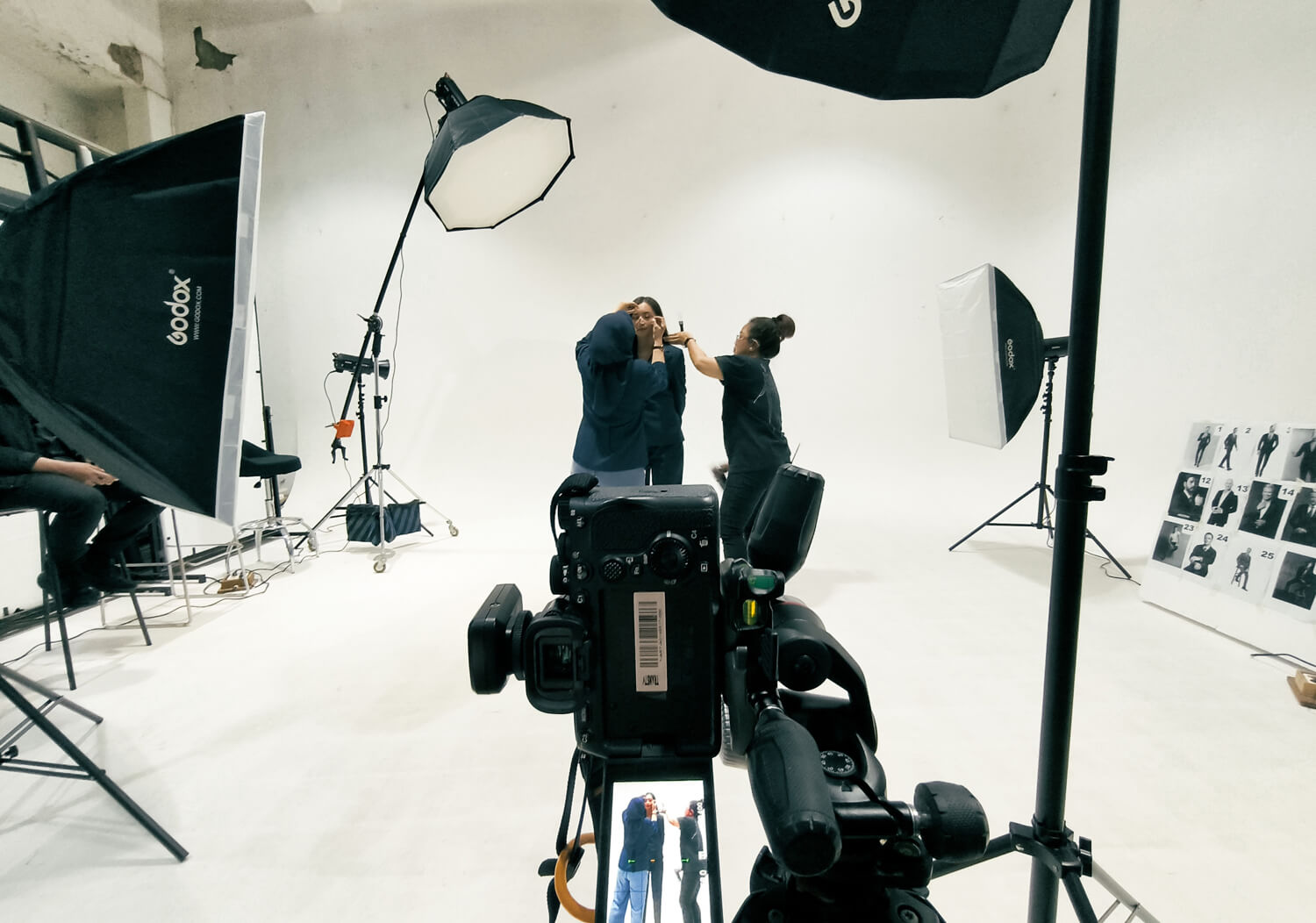 梅ヶ丘スタジオ2