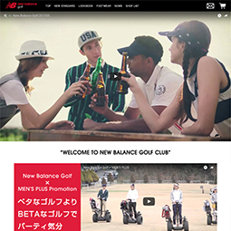 New Balance Golf Japan Official Web Site ニューバランスゴルフジャパンオフィシャルサイト